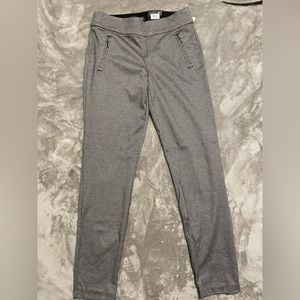 Massini Printed Pointe Dress Pants